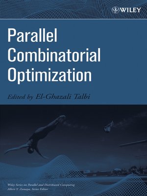 cover image of Parallel Combinatorial Optimization